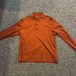 Men’s Untuckit Longsleeve Polo